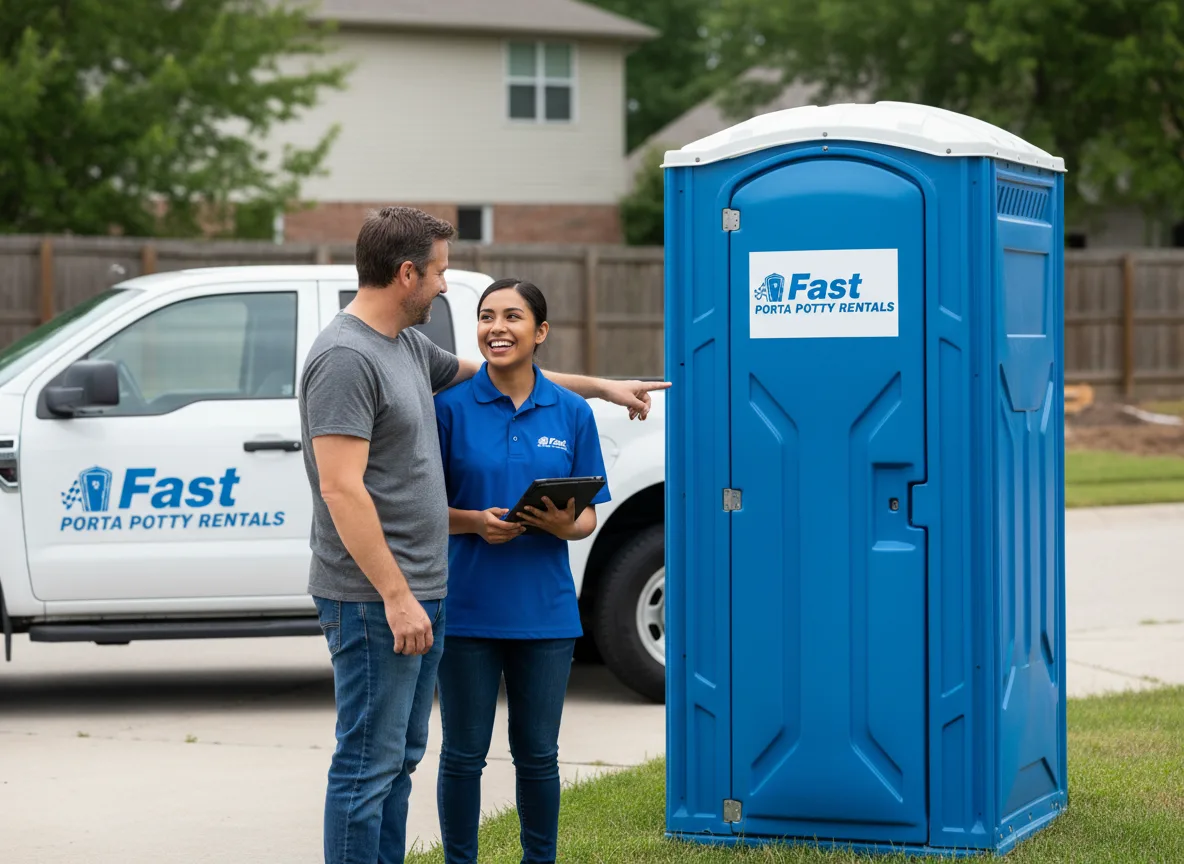 Standard Porta Potty Rentals Sadsburyville, PA FAQs